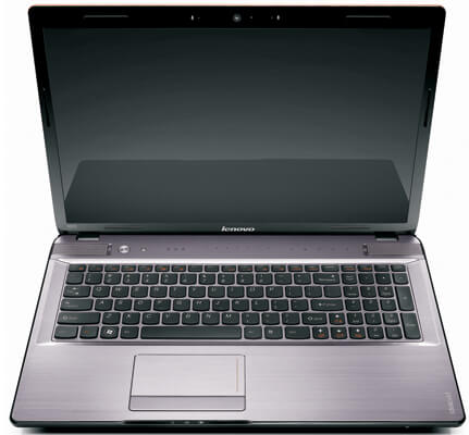 Замена петель на ноутбуке Lenovo IdeaPad Y570S1
